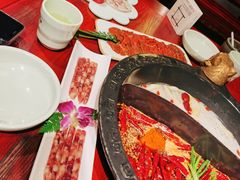 口味超棒的锅底-袁老四重庆老火锅(桐梓坡店)
