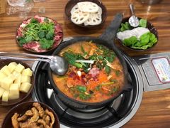 -笔记安顺夺夺粉火锅