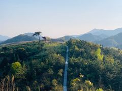 -天姥山