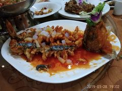-大眼锅贴饺子(河西店)