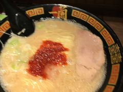 -一兰拉面(新宿中央东口店)