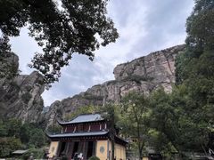 -雁荡山风景名胜区