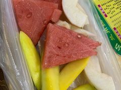 -阿群甘草水果