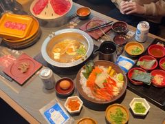 -牛YO寿喜烧和牛火锅自助(三台子万象汇店)
