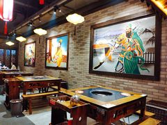 -舒家大院老火锅(台江路店)