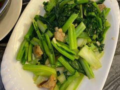 猪油渣菜心-美极鲜食坊(宝安南路店)