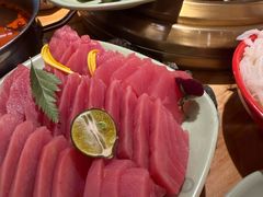 -焰江山海鲜牛排烤肉自助(锦华万达二星店)