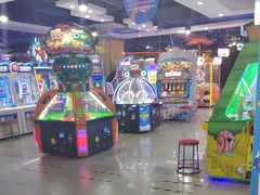 -大玩家(中原万达广场店)