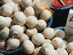-三亚新鸿港水果一级批发市场