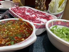 -大吉利·潮汕牛肉火锅(万峰路店)