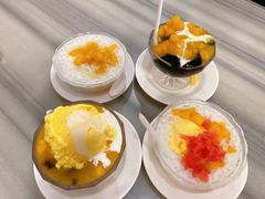 -芬芳甜品(同福路店)