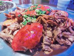 -胖哥俩肉蟹煲(虹口龙之梦店)