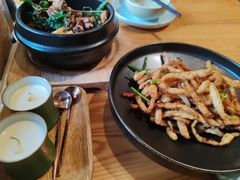 -竹里馆·淮扬菜·功夫茶(老门东店)