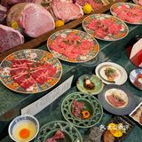 北京首店！和牛放题，真是见世面了！