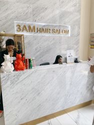-3AM HAIR SALON染发接发