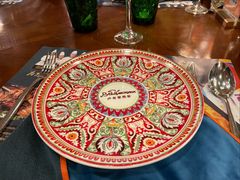 -卢布里西餐厅(总店)