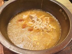 -良米山·云南野生菌过桥米线(上海首店)