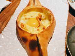 -格鲁·秀色Georgia’s Feast