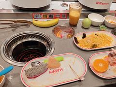 -龍歌自助小火锅(雨花台江南虹悦城店)