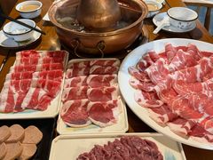 -前门杨记·铜锅涮肉(王府井·故宫店)