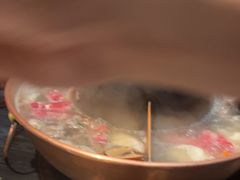 -南门四季铜锅涮肉(左家庄店)