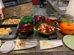 -亮马河饭店翠雅咖啡厅