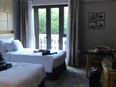 -上海安亭别墅花园酒店