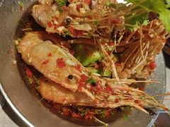 -巴厘龙虾·榜首油焖大虾(音乐学院·沿江酒馆店)