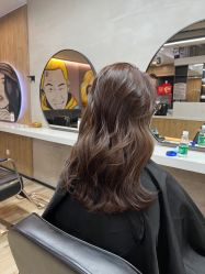 点击看大图 -奈川烫染Salon