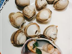 -青蓬海上捞蒸品海鲜城(海岸城店)