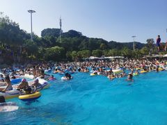 -重庆海昌加勒比海水世界