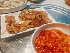 -六七八韩式烤肉·韩国料理(上杭路店)