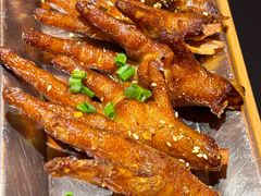 -探鱼·鲜青椒爽麻烤鱼(北京路天河城店)