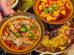 -串大叔炭火烤串·鸡西大冷面刀削面(总店)