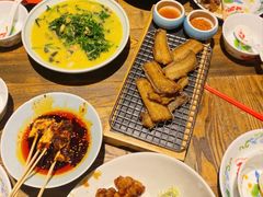 -老头儿油爆虾·知味杭州(爱琴海购物中心)