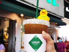 -LINLEE林里·手打柠檬茶(黄浦茂名南路店)