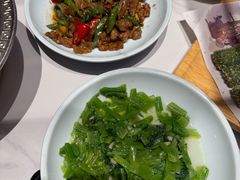 小炒肉-阿露佳·舌尖上的安吉菜