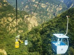 -北京密云天门山风景区