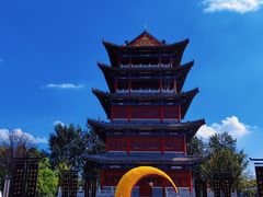 -杨家埠民间艺术大观园