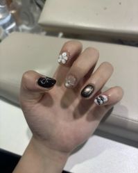 -晨·艺美甲美睫