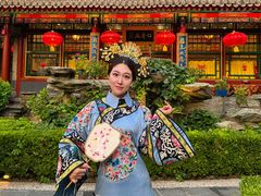 -白家大院·王府宫廷菜(苏州街店)