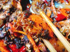 -休记光头香辣蟹干锅店(衣冠庙店)