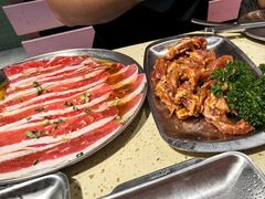 -安小胖韩国烤肉(财富广场画苑小区店)