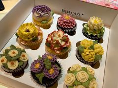 -BON CAKE(华贸购物中心店)