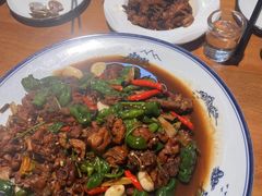 -食鸡公社辣子鸡·潍坊菜·烧烤