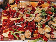 -喝丢一只鞋海鲜烧烤·海肠捞饭(东关街店)