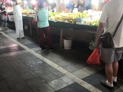 自助取餐区-港华水果街(港华广场店)