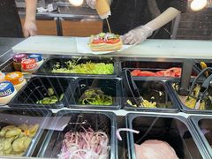 自助取餐区-赛百味SUBWAY(歌斐中心店)