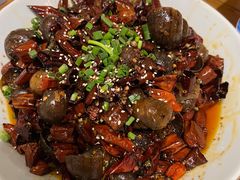 辣子田螺-陶然居·重庆菜(解放碑店)
