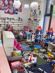 -奇麦淘玩具仓储店(中逸店)